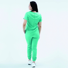 Scrub Basic Jogger - Verde na internet