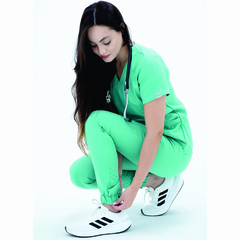 Scrub Basic Jogger - Verde - Shield - Scrubs e Jalecos