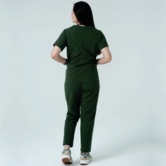 Scrub New Basic Feminino - Verde - Shield - Scrubs e Jalecos