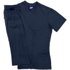 Scrub Milão Feminino - Azul Marinho - comprar online