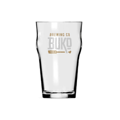 Vaso media pinta Stout