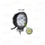 Farol Auxiliar Led 12v/24v Redondo 9 Leds 27w