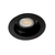 Spot Led Recuado Embutir Redondo Para Dicroica GU10 Preto