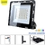 Refletor LED 200w Holofote MicroLED SMD RGB IP67