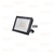 Refletor Holofote Led Smd 30w Branco Quente 3000k Bivolt