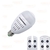 Lâmpada Mini Projetor Led Natal E27 Plug-in Rotativa Bivolt - LUMLED Especializado em LED