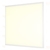 Luminária Plafon Led Embutir Slim 60x60 Branco Quente 3000k