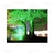 Refletor Holofote Led 50w Verde Prova Dágua Bivolt - comprar online