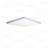Painel Plafon LED Sobrepor 60x60 Quadrado Bivolt Branco Frio 6500k - comprar online