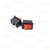 Chave Gangorra Mini 3 Terminais Vermelho 6A/250VAC 10A/125VAC Unidade - comprar online