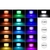 Refletor Holofote LED Smd Slim 100w Bivolt Ip65 Rgb Colorido - comprar online