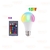 Lampada Colorida Led Rgbw 15w Com Controle Bivolt - LUMLED Especializado em LED