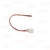 Emenda Conector com Fio para Fita Led 5050 2 Vias Click 10mm - comprar online