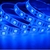 Fita Led Azul com Silicone 5 metros 12v na internet