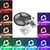 Kit Fita Led RGB 5050 5 Metros Completo Com Fonte - comprar online