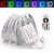 Mangueira Fita Led Rgb 26m 5050 + Controle + Conector 110v na internet