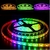 Kit Fita Led RGB 5050 5 Metros Completo Com Fonte - loja online