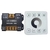 Controle Touch Dimmer Para Fita Led 12/24v - 30a RF 433Mhz - LUMLED Especializado em LED