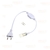 Cabo Conector Plug Fita LED 6mm - comprar online