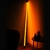 Lâmpada Tubular LED T8 1,2m 120cm 18w Laranja Ambar Bivolt - comprar online