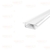 Perfil para Fita Led embutido Slim 24x7mm 2 metros - comprar online