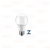 Lâmpada LED 9W Bulbo Dimerizavel Branco Frio 6500k