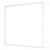 Painel Plafon Led Embutir 48w 60x60cm Quadrado Branco Frio 6000K