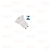 Lâmpada Led Mini Dicroica Mr11 4w Gu10 2700k - comprar online