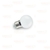 Lâmpada Led Bolinha Mini Bulbo E27 Branco Frio 6500k - comprar online
