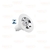 Lâmpada Led Ar70 4,8w Bivolt Branco Frio 6000k - comprar online