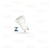 Lâmpada Led Mini Dicroica Mr11 4w 6000k Dimerizavel - comprar online