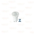 Lâmpada Led Mini Dicroica Mr11 4w 3000k Dimerizavel - comprar online