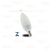 Lâmpada Vela Led E-14 4w Branco Quente 3000k Bivolt na internet