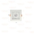 Spot de Embutir Branco para Mini Dicroica GU10 MR11 na internet