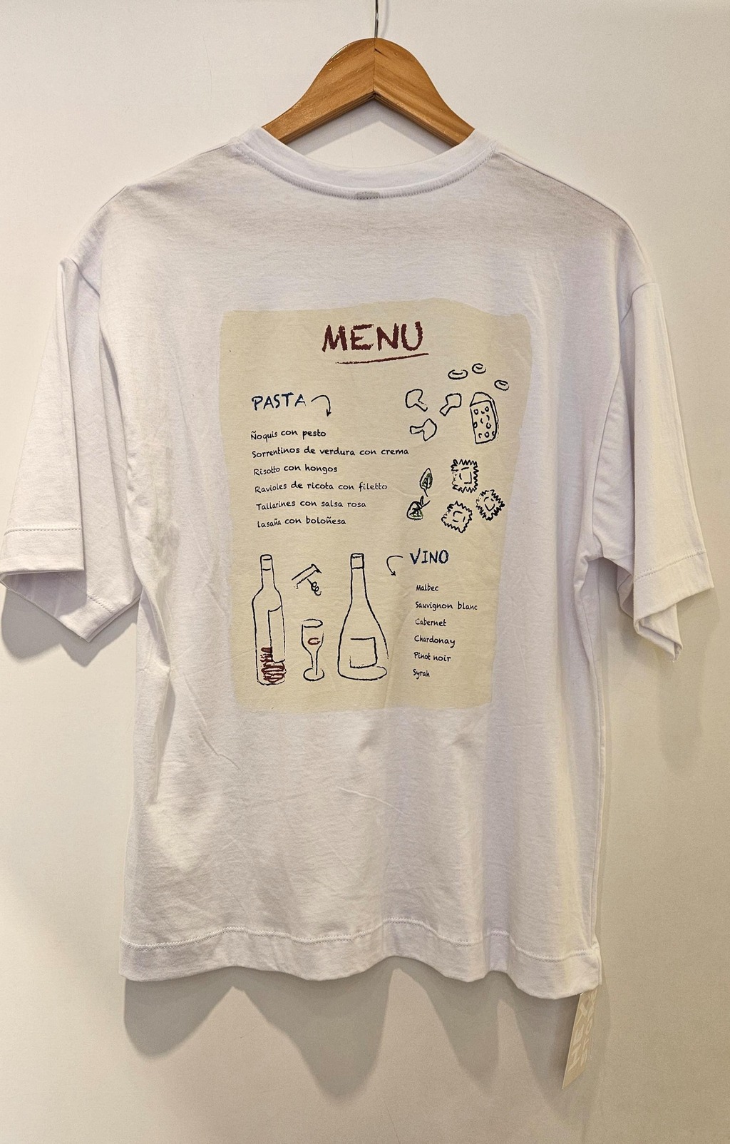 Remerones con estampas cheap