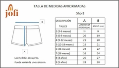 Short Ribb- Verde en internet