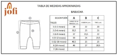 BABUCHA RÚSTICA - ROSA - comprar online