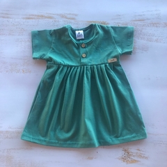 VESTIDO SOFÍA - MENTA