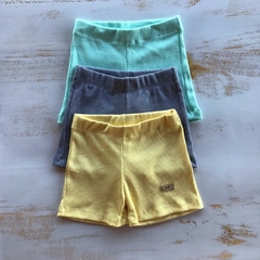 Short Morley Niños Azul - tienda online