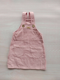 Jumper Tusor "Brenda"- Rosa