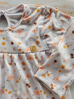 Camisola "Clarita"- Estampada en internet