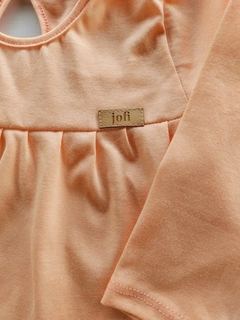 Camisola "Clarita"- Coral - comprar online