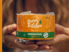 Hamburguesas Quinoa - comprar online