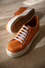 Sneakers Iwok Orange - Frenkels