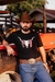Camiseta Country Texana 150 Estampada