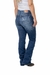 Calça Jeans Texana Bootcut 308 Azul Médio - Texana Jeans - Loja Virtual