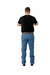 Calça Jeans Country Plus Size I Ref 624 - comprar online