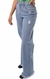 Calça Jeans Wide Leg l Cód. 162 - comprar online