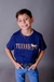 Camiseta Infantil Country Texana 51 Estampada