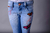 Calça Jeans Feminina Bootcut Infantil | Ref. 647 na internet